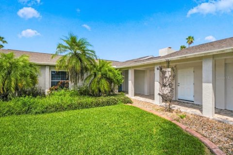 Villa ou maison à Hernando Beach, Floride 4 chambres, 222.41 m2 № 2373294