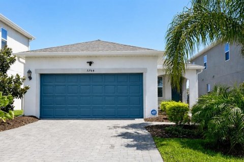 Villa ou maison à Palmetto, Floride 3 chambres, 139.82 m2 № 2101579