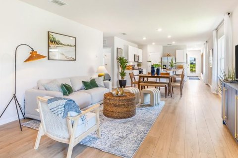 Купить виллу или дом в Парриш, Флорида 8 комнат, 154.68м2, № 2229755 - фото 7