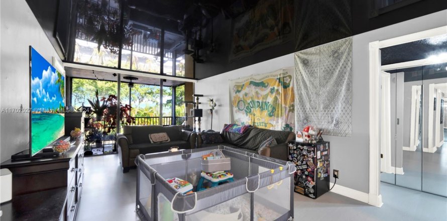 Condo à Oakland Park, Floride, 2 chambres № 1858481