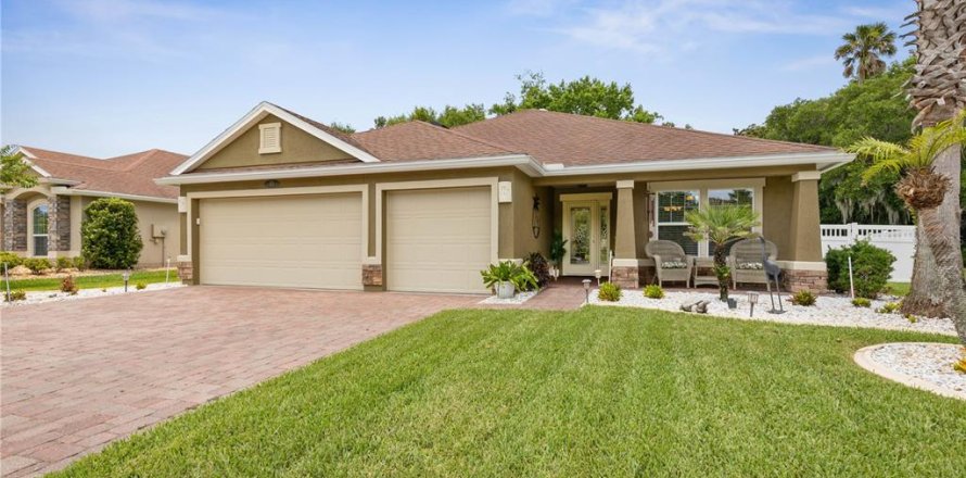 Casa en Palm Coast, Florida 4 dormitorios, 205.5 m2 № 2114012