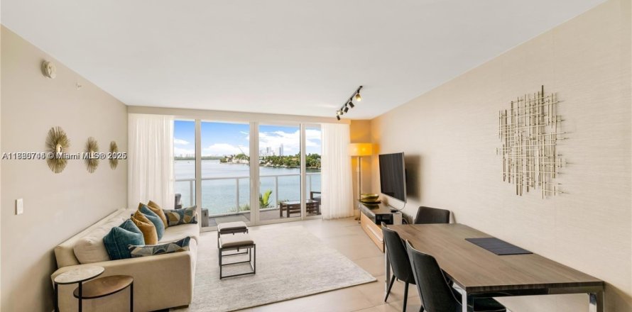 Condo in Bay Harbor Islands, Florida, 2 bedrooms № 1929976