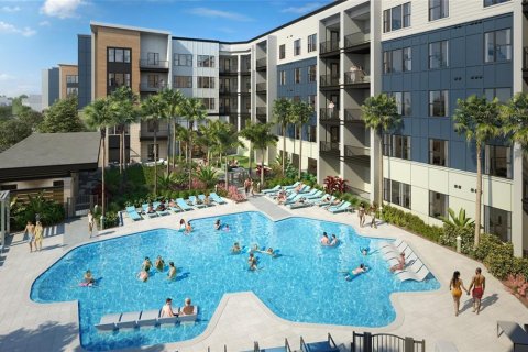 Apartamento en alquiler en Tampa, Florida, 2 dormitorios, 102.01 m2 № 1835323 - foto 14