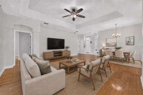Купить виллу или дом в Ормонд-Бич, Флорида 3 комнаты, 148.27м2, № 2306572 - фото 3