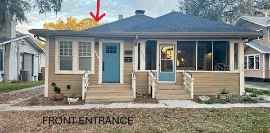 Appartement à Orlando, Floride 1 chambre, 74.32 m2 № 2214278