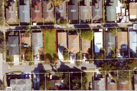 Купить земельный участок в Холливуд, Флорида № 2032665 - фото 2