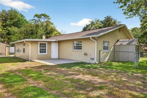 House in Palm Coast, Florida 3 bedrooms, 150.5 sq.m. № 2156633 - photo 29
