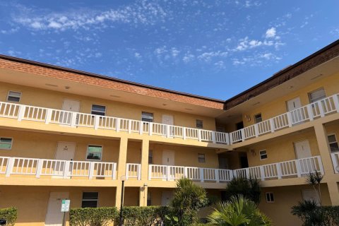 Condo à Deerfield Beach, Floride, 1 chambre  № 2393209