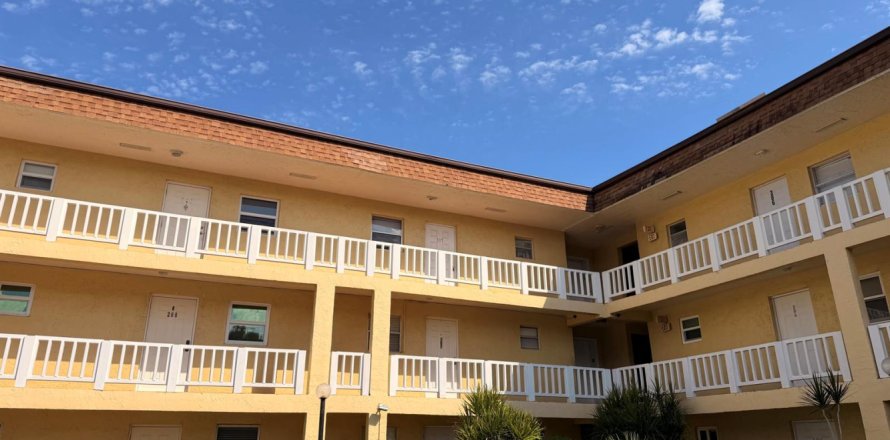 Condo à Deerfield Beach, Floride, 1 chambre  № 2393209