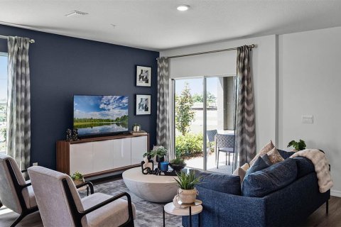 Townhouse in Winter Garden, Florida 3 bedrooms, 168.8 sq.m. № 1687275 - photo 7