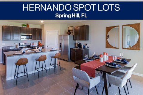 Villa ou maison à vendre à Spring Hill, Floride: 4 chambres, 169.83 m2 № 2102585 - photo 21