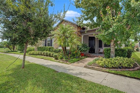 Villa ou maison à Land O' Lakes, Floride 4 chambres, 194.91 m2 № 2339374