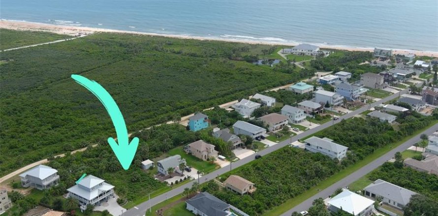 Terreno en Palm Coast, Florida № 1793960