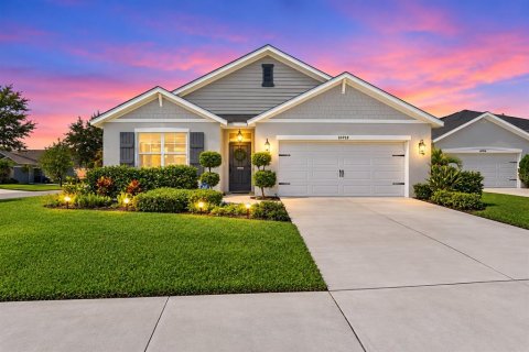 Villa ou maison à Wimauma, Floride 4 chambres, 171.5 m2 № 2430810
