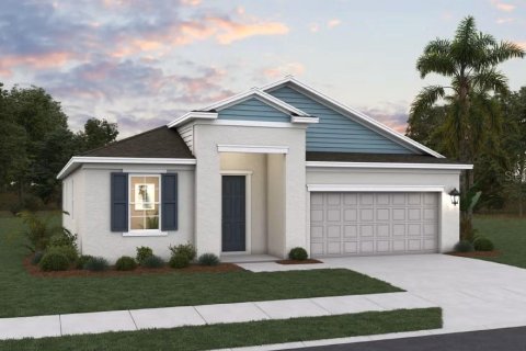 Villa ou maison à Alva, Floride 3 chambres, 183.11 m2 № 2433295