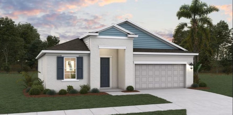 Villa ou maison à Alva, Floride 3 chambres, 183.11 m2 № 2433295