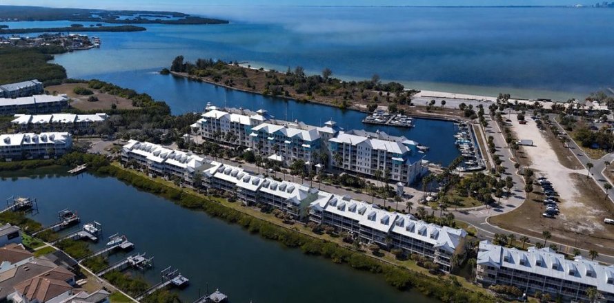 Adosado en Ruskin, Florida 2 dormitorios, 103.12 m2 № 2111291