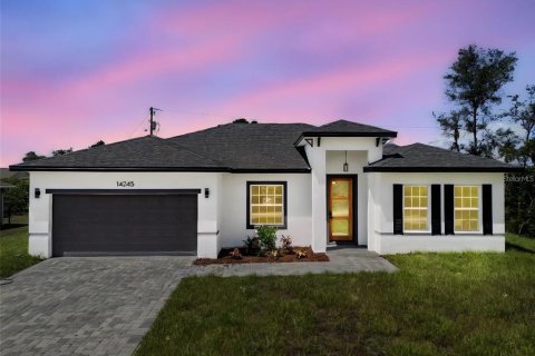 Villa ou maison à louer à Ocala, Floride: 4 chambres, 164.81 m2 № 2097759 - photo 7