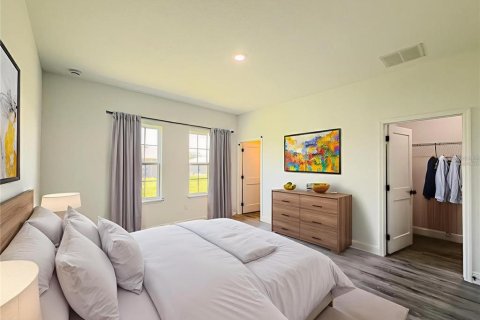 Villa ou maison à louer à Ocala, Floride: 4 chambres, 164.81 m2 № 2097759 - photo 27