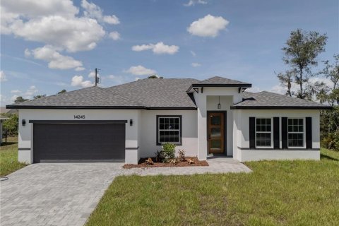 Villa ou maison à louer à Ocala, Floride: 4 chambres, 164.81 m2 № 2097759 - photo 8
