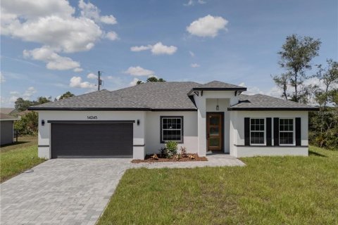 Villa ou maison à louer à Ocala, Floride: 4 chambres, 164.81 m2 № 2097759 - photo 5