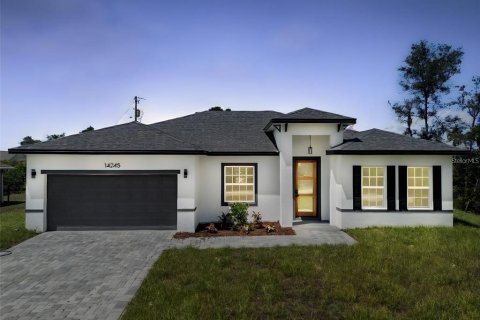 Villa ou maison à louer à Ocala, Floride: 4 chambres, 164.81 m2 № 2097759 - photo 6