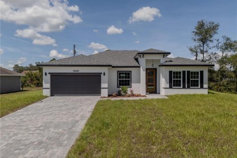 Villa ou maison à louer à Ocala, Floride: 4 chambres, 164.81 m2 № 2097759 - photo 3