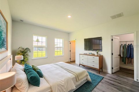 Villa ou maison à louer à Ocala, Floride: 4 chambres, 164.81 m2 № 2097759 - photo 26