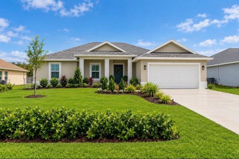 Villa ou maison à vendre à Port St. Lucie, Floride: 4 chambres, 199 m2 № 2417573 - photo 2
