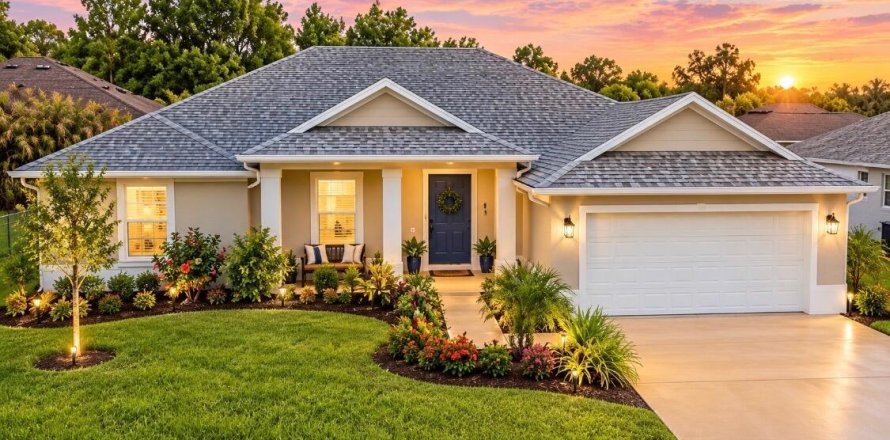 Villa ou maison à Port St. Lucie, Floride 4 chambres, 199 m2 № 2417573