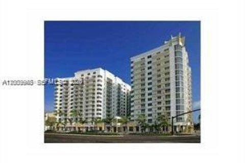 Condo in Hollywood, Florida, 1 bedroom  № 2069433