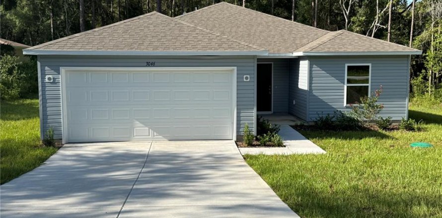 Villa ou maison à Inverness, Floride 3 chambres, 143.63 m2 № 1842306
