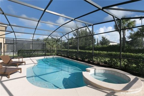 Villa ou maison à vendre à Davenport, Floride: 6 chambres, 337.14 m2 № 1907261 - photo 28