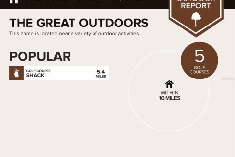 Terreno en venta en Cape Canaveral, Florida № 1620380 - foto 17