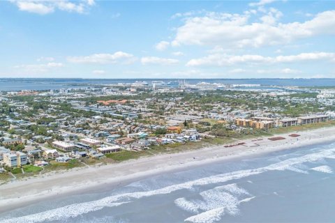 Terreno en venta en Cape Canaveral, Florida № 1620380 - foto 12