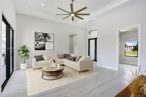 Casa en venta en Cape Coral, Florida, 3 dormitorios, 169.45 m2 № 1952359 - foto 6