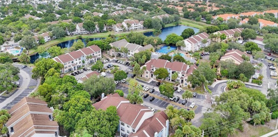 Condo in Boynton Beach, Florida, 2 bedrooms  № 2082099