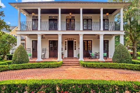 Villa ou maison à Winter Park, Floride 5 chambres, 416.48 m2 № 2424070