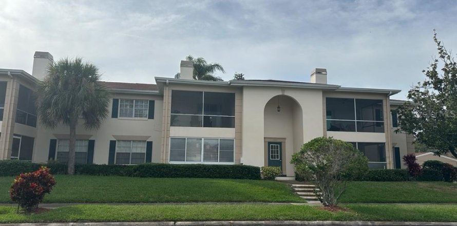 Condo à Tampa, Floride, 2 chambres № 2399118