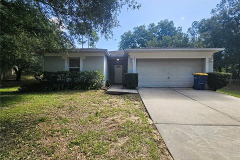 Villa ou maison à Minneola, Floride 4 chambres, 172.33 m2 № 2318492