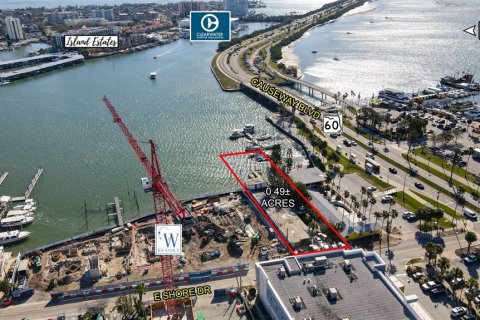 Terreno en venta en Clearwater, Florida № 1593499 - foto 1