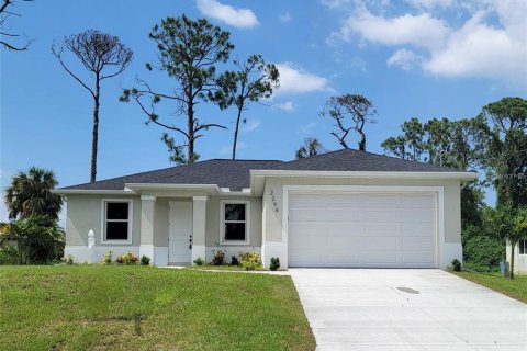 House in North Port, Florida 3 bedrooms, 138.98 sq.m. № 1881121 - photo 6