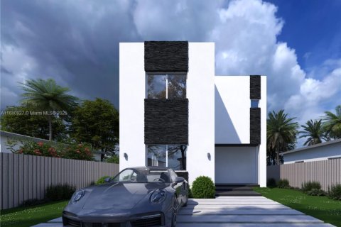 House in Miami, Florida 2 bedrooms, 108.88 sq.m. № 2056040 - photo 8