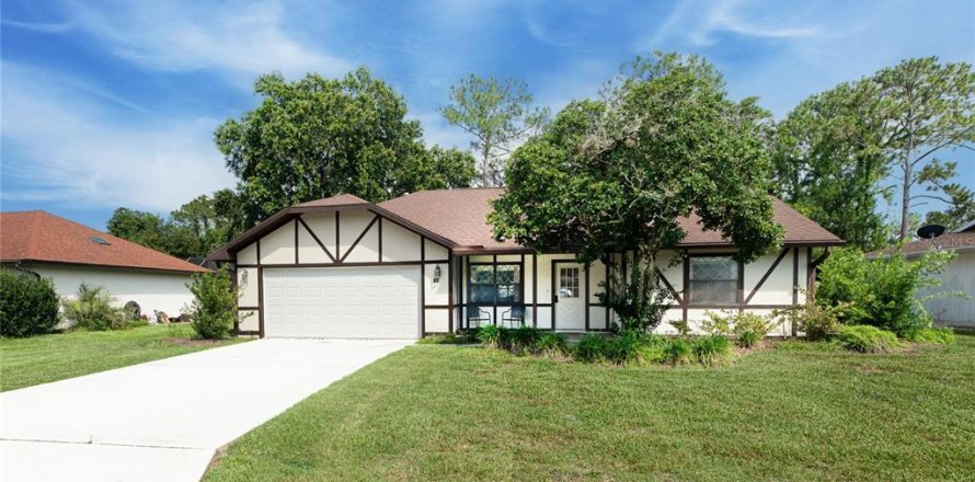 Villa ou maison à Palm Coast, Floride 3 chambres, 138.42 m2 № 2140654