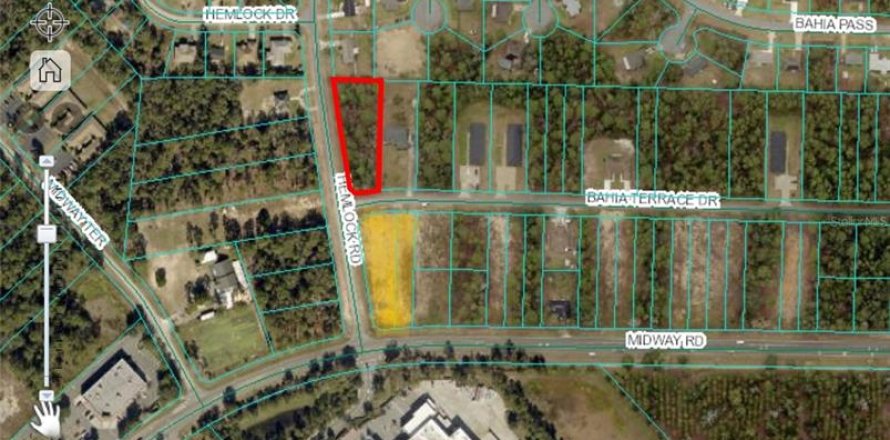 Terreno en Ocala, Florida № 1415929