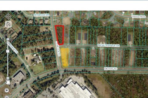 Terreno en venta en Ocala, Florida № 1415929 - foto 4