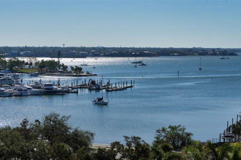 Copropriété à louer à Sarasota, Floride: 3 chambres, 260.03 m2 № 2313350 - photo 23
