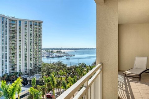 Copropriété à louer à Sarasota, Floride: 3 chambres, 260.03 m2 № 2313350 - photo 19