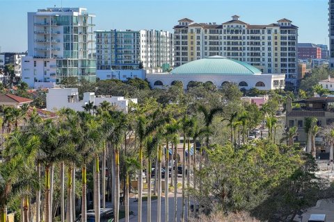 Copropriété à louer à Sarasota, Floride: 3 chambres, 260.03 m2 № 2313350 - photo 22