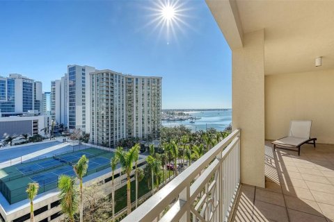 Copropriété à louer à Sarasota, Floride: 3 chambres, 260.03 m2 № 2313350 - photo 20